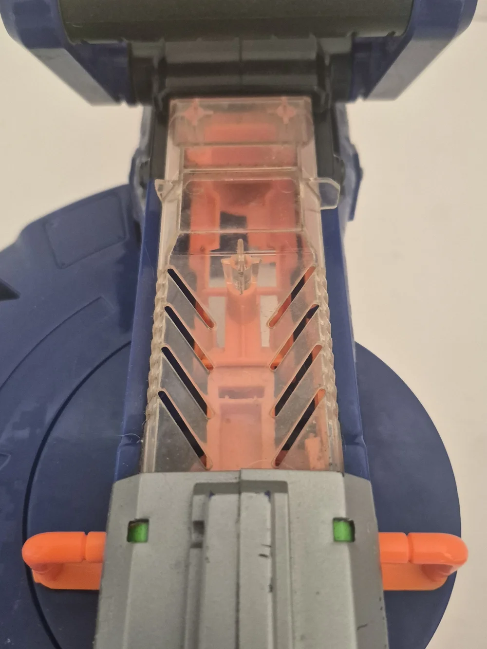 Nerf motorized dart