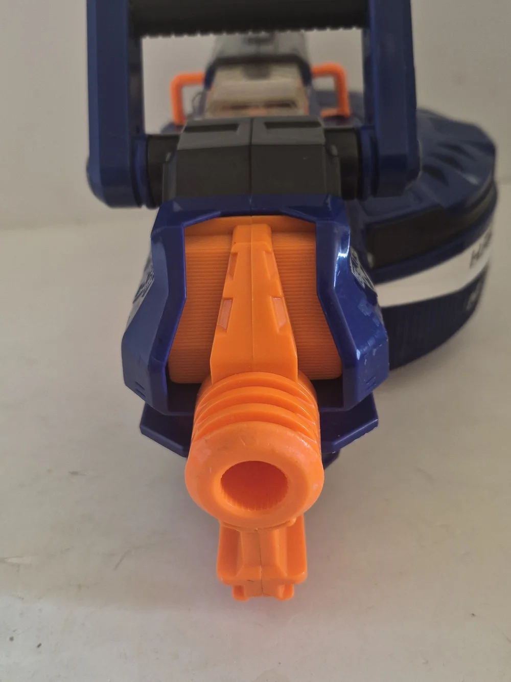 Nerf motorized dart