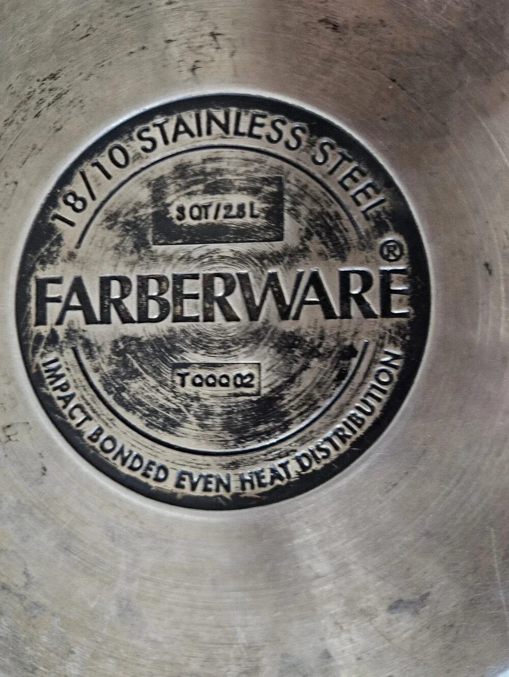 Farberware vintage qt