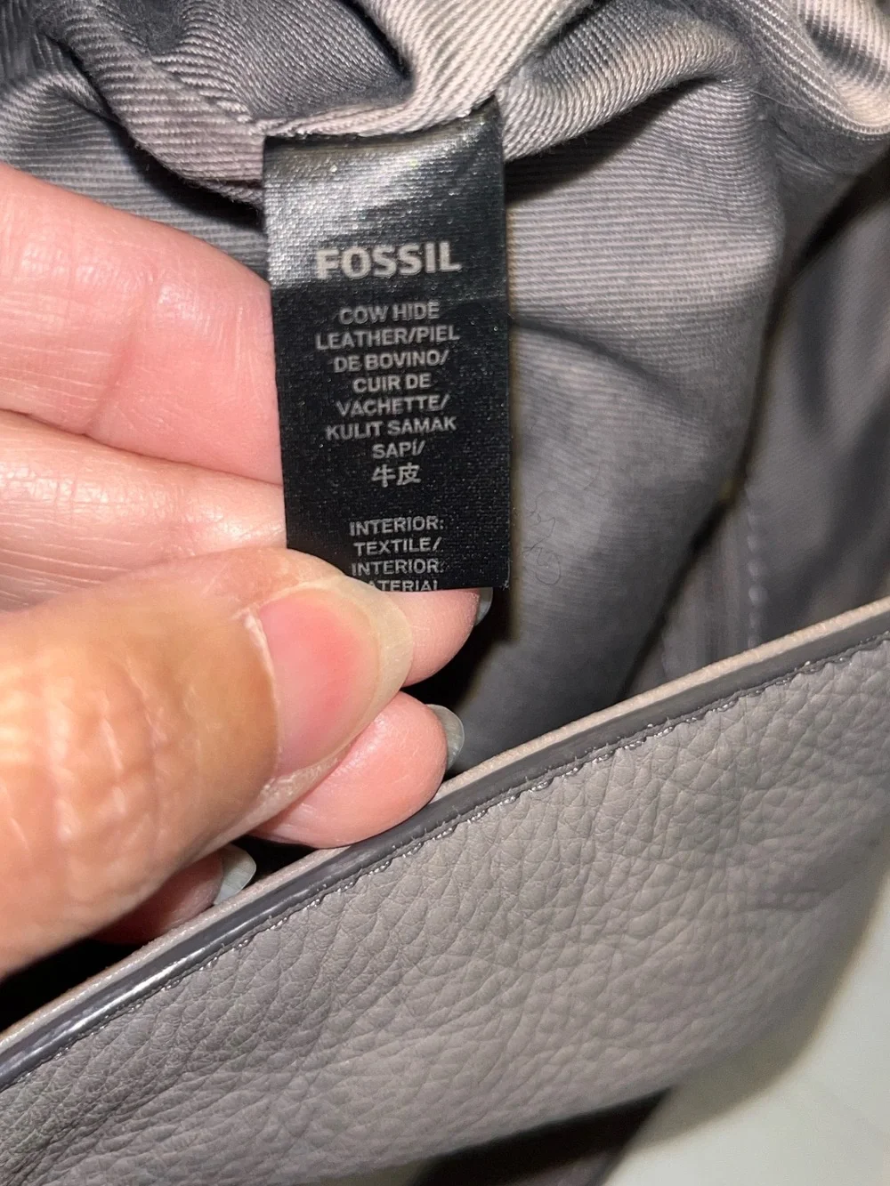 Fossil maya hobo