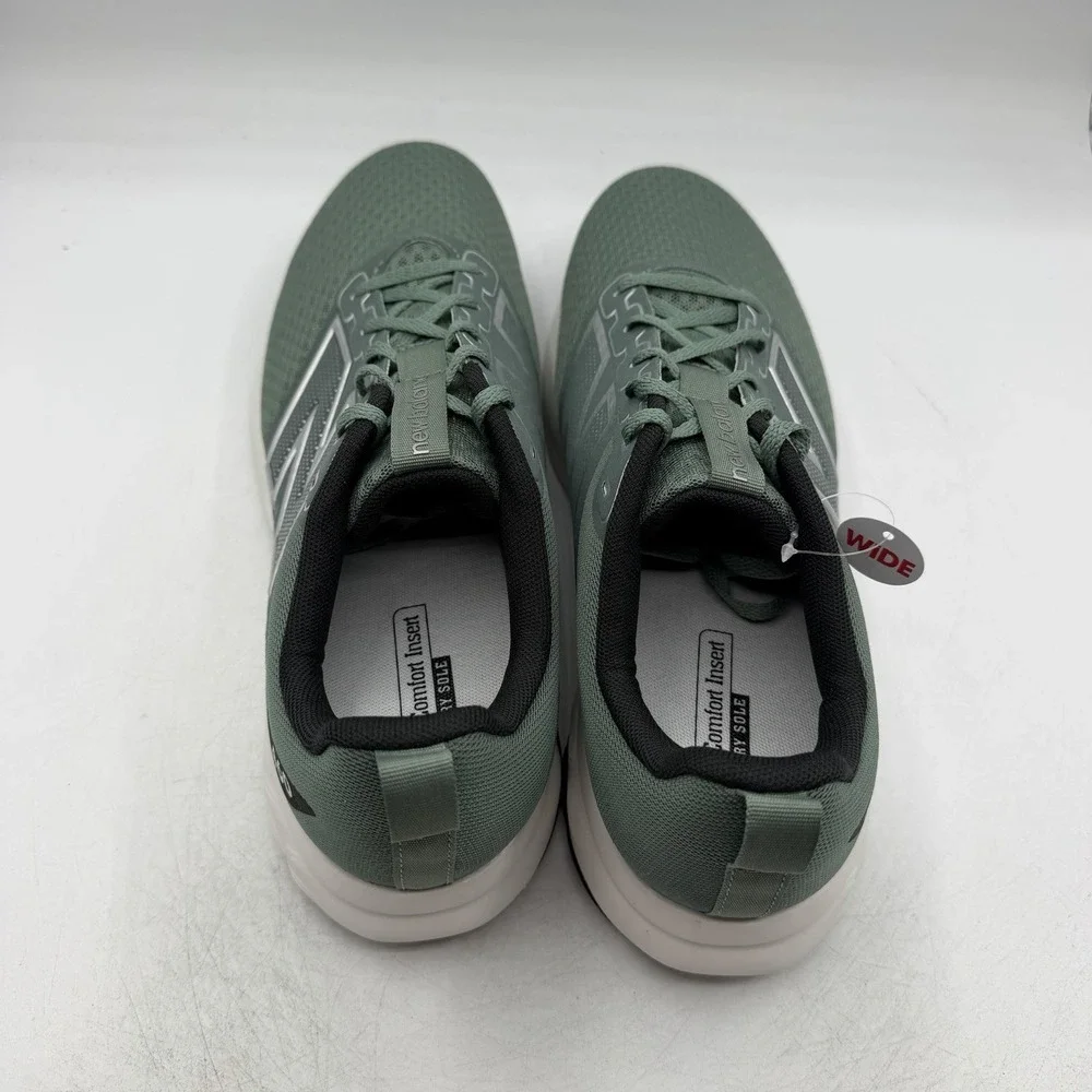 New Balance 460 V4 Running Shoes Mens 10.5 4E EXTRA WIDE Green Sneakers M460CJ4