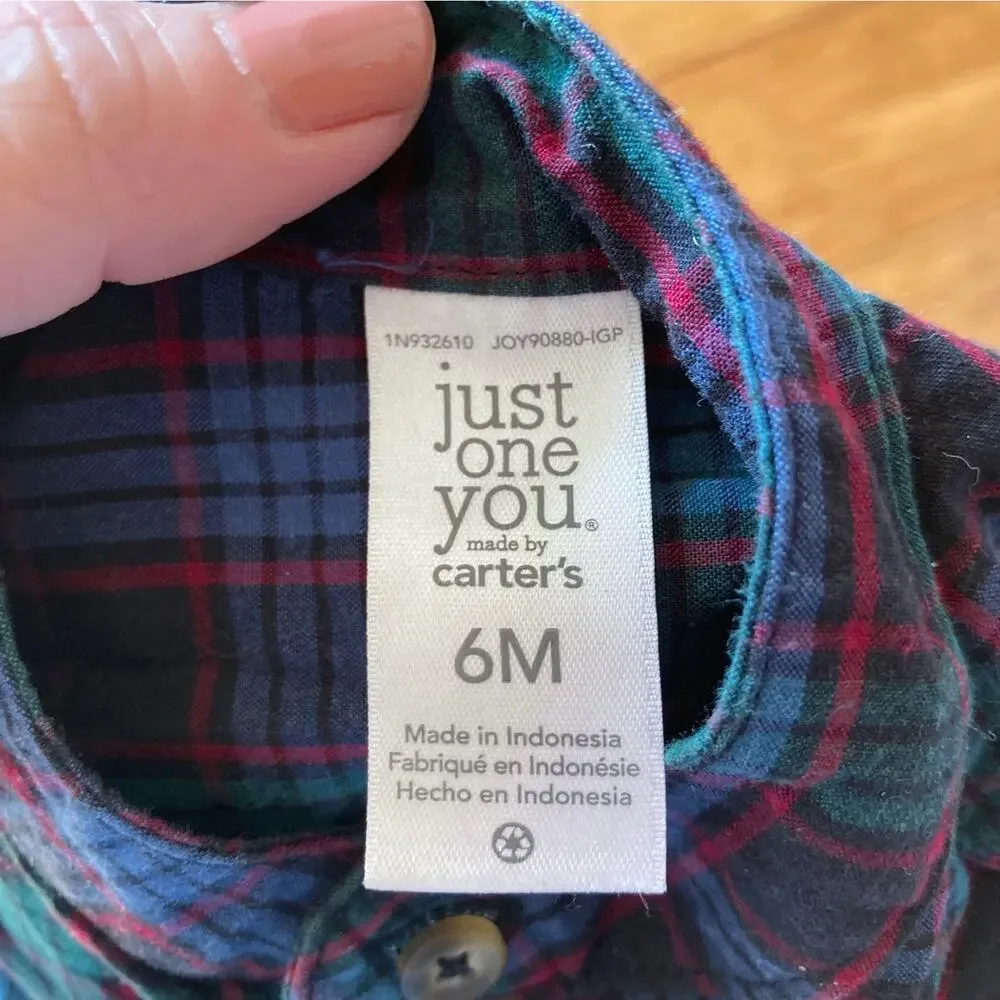 Carters excellent preloved