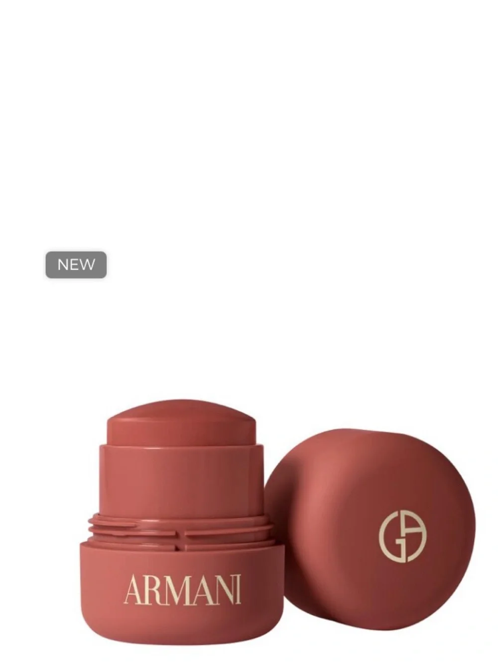 NEW✅Armani 4 Cinnamon Blush
