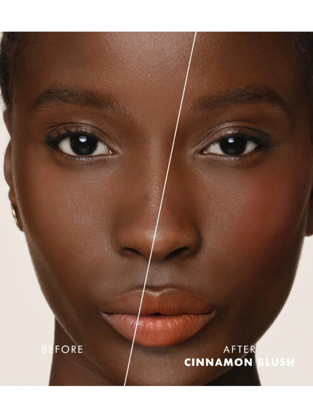NEW✅Armani 4 Cinnamon Blush