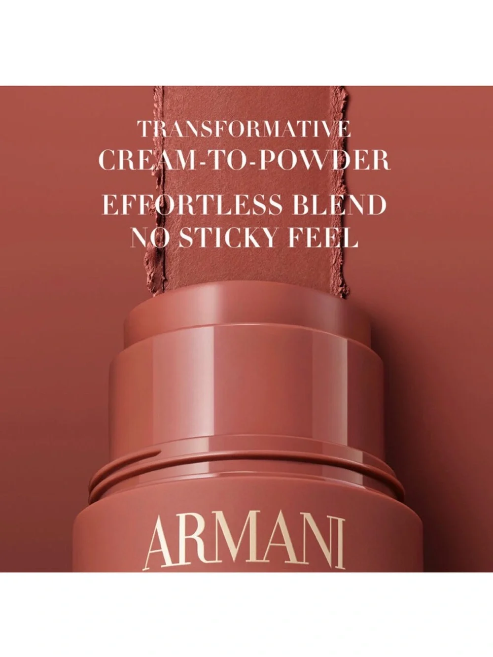 NEW✅Armani 4 Cinnamon Blush