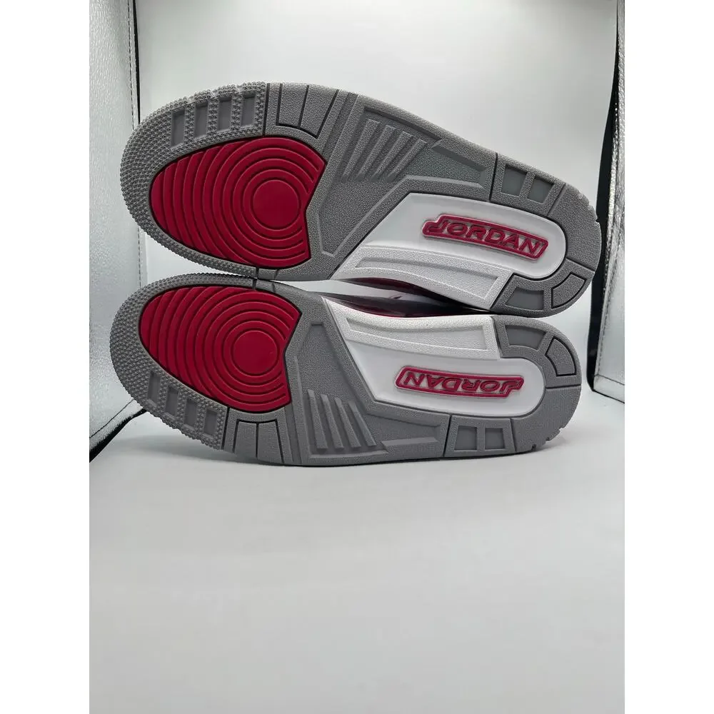 Air Jordan 3 Retro “Cardinal Red” size 10.5 men’s