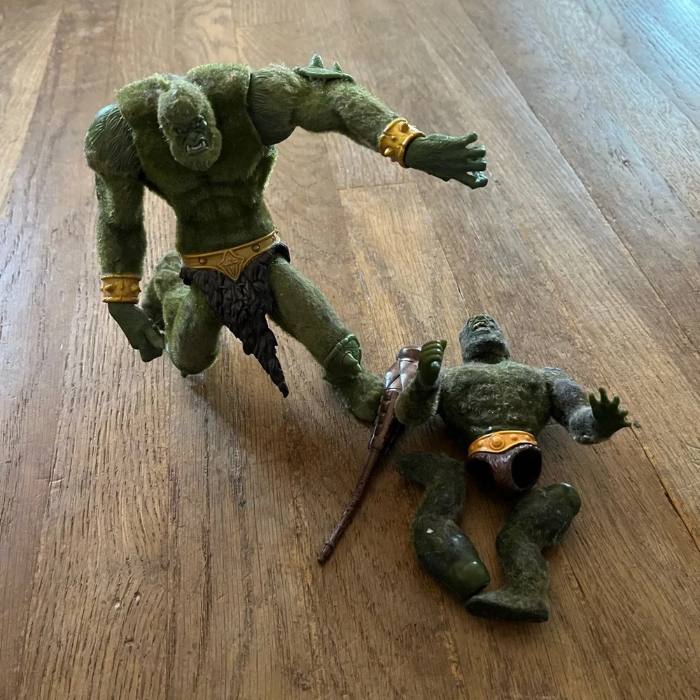 N/A collectible mossman