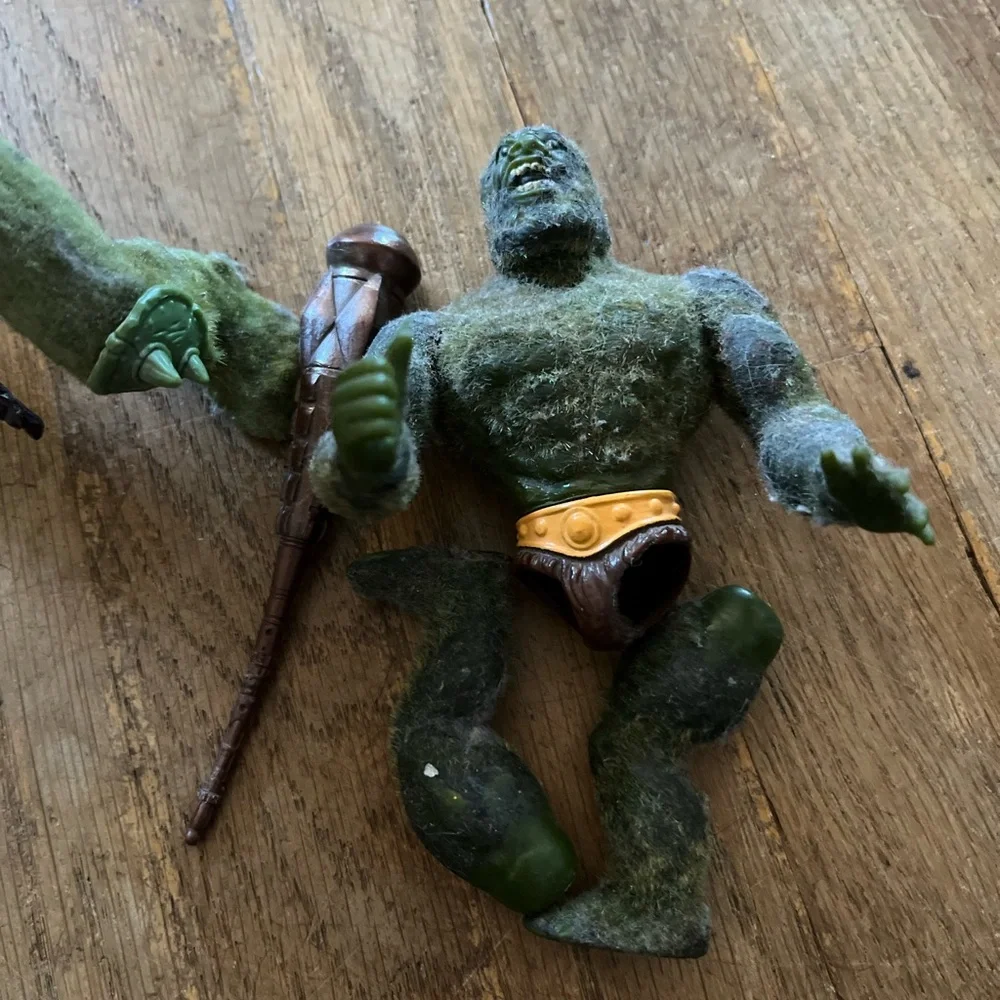 N/A collectible mossman