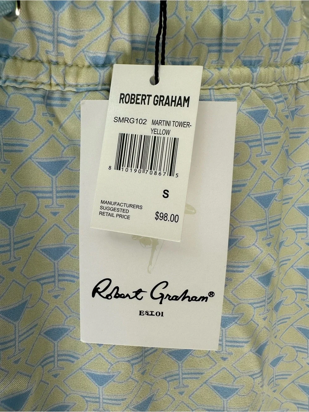 Robert Graham soft light
