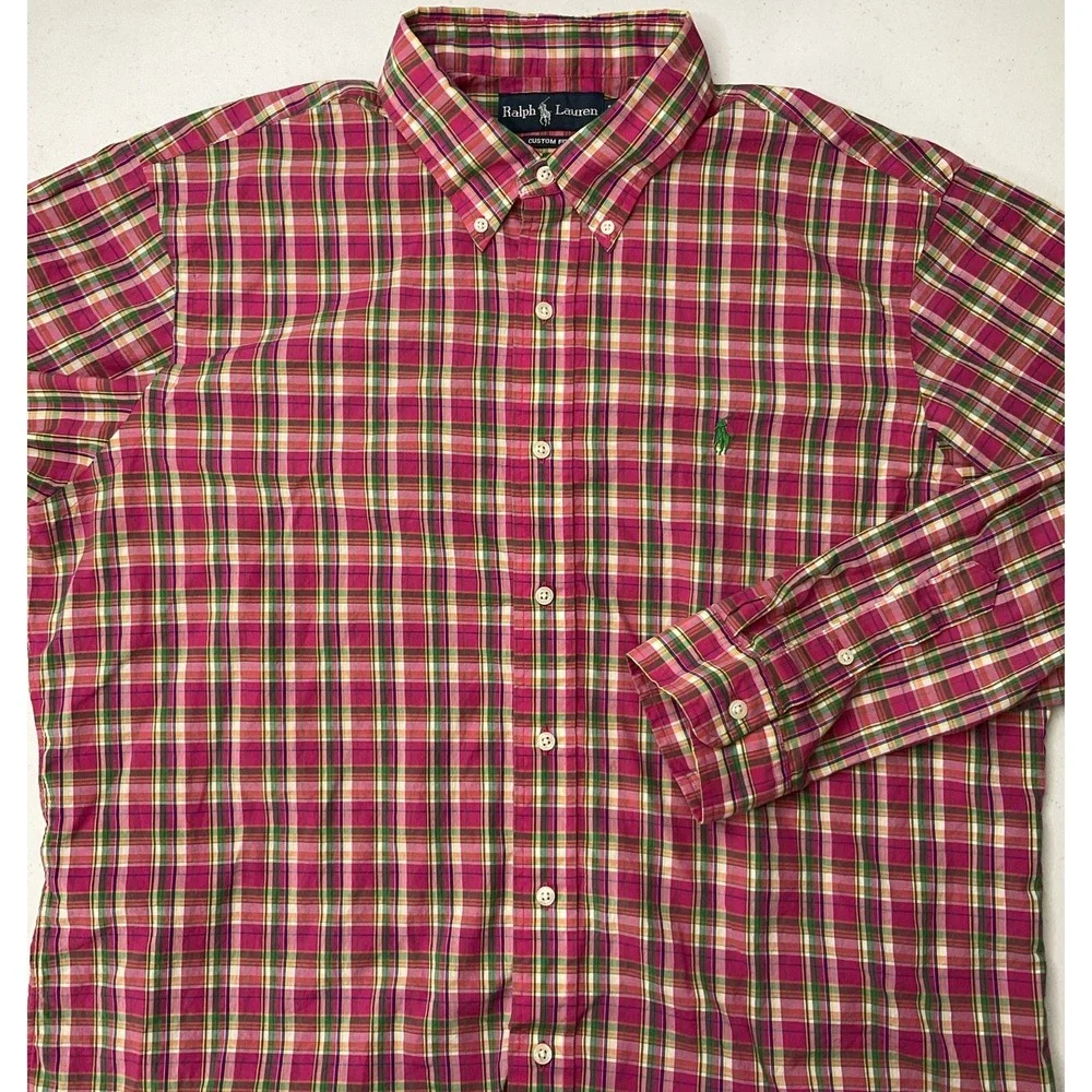 Polo Ralph Lauren signature pit casual