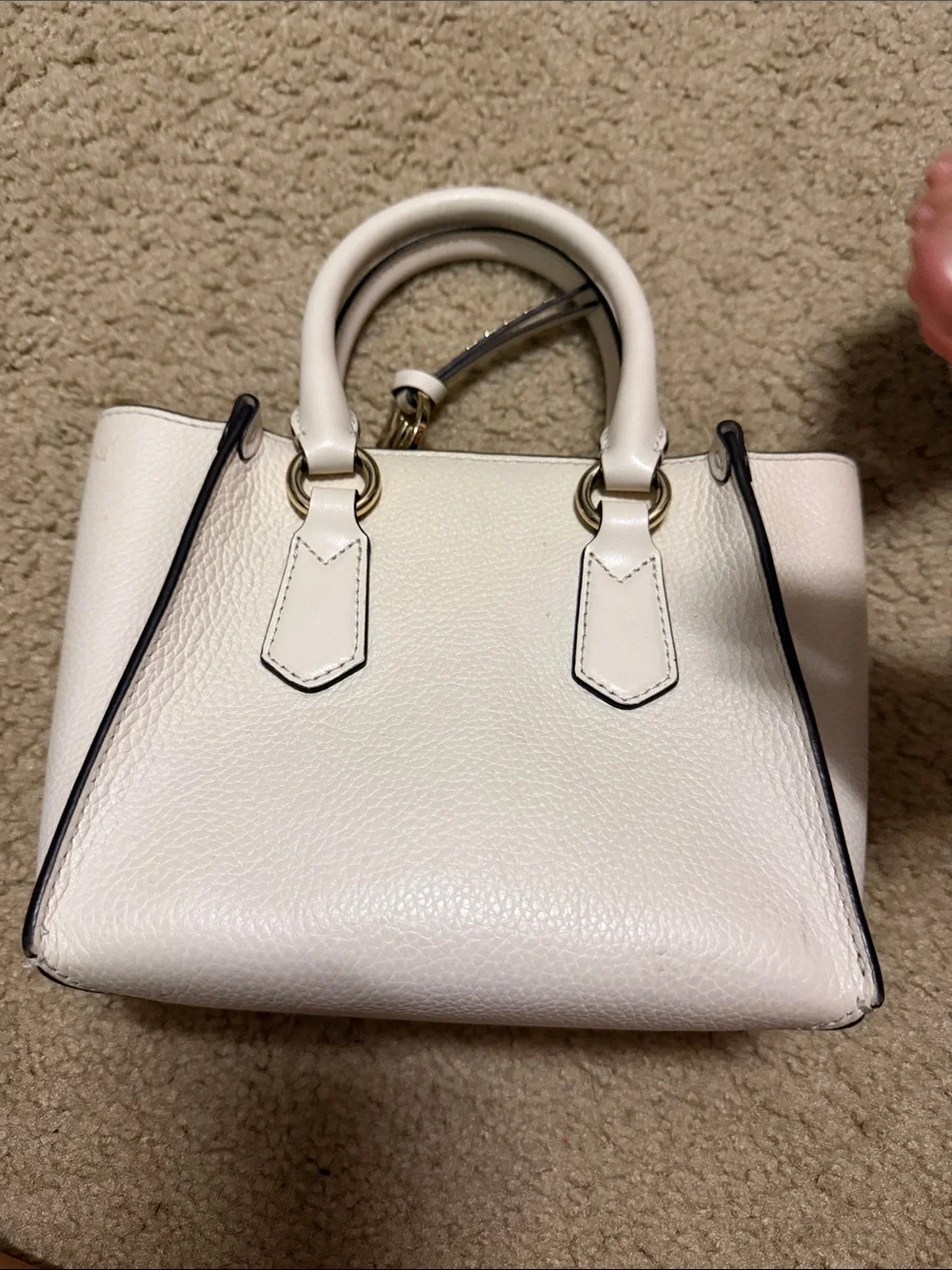 Michael Kors structured mini