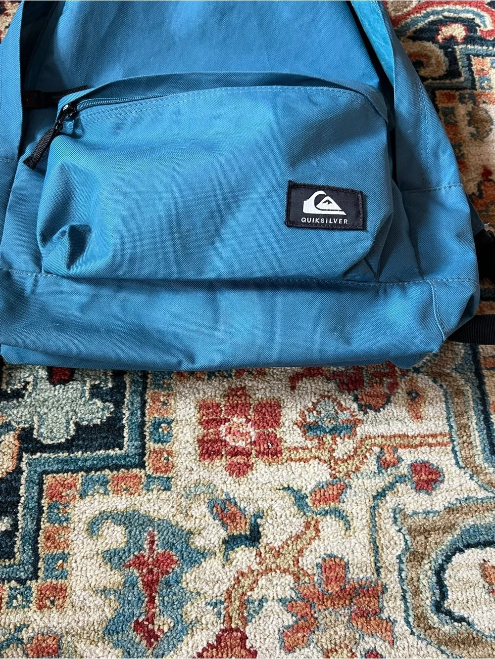 Quiksilver Blue Everyday Poster Men's 25L Backpack