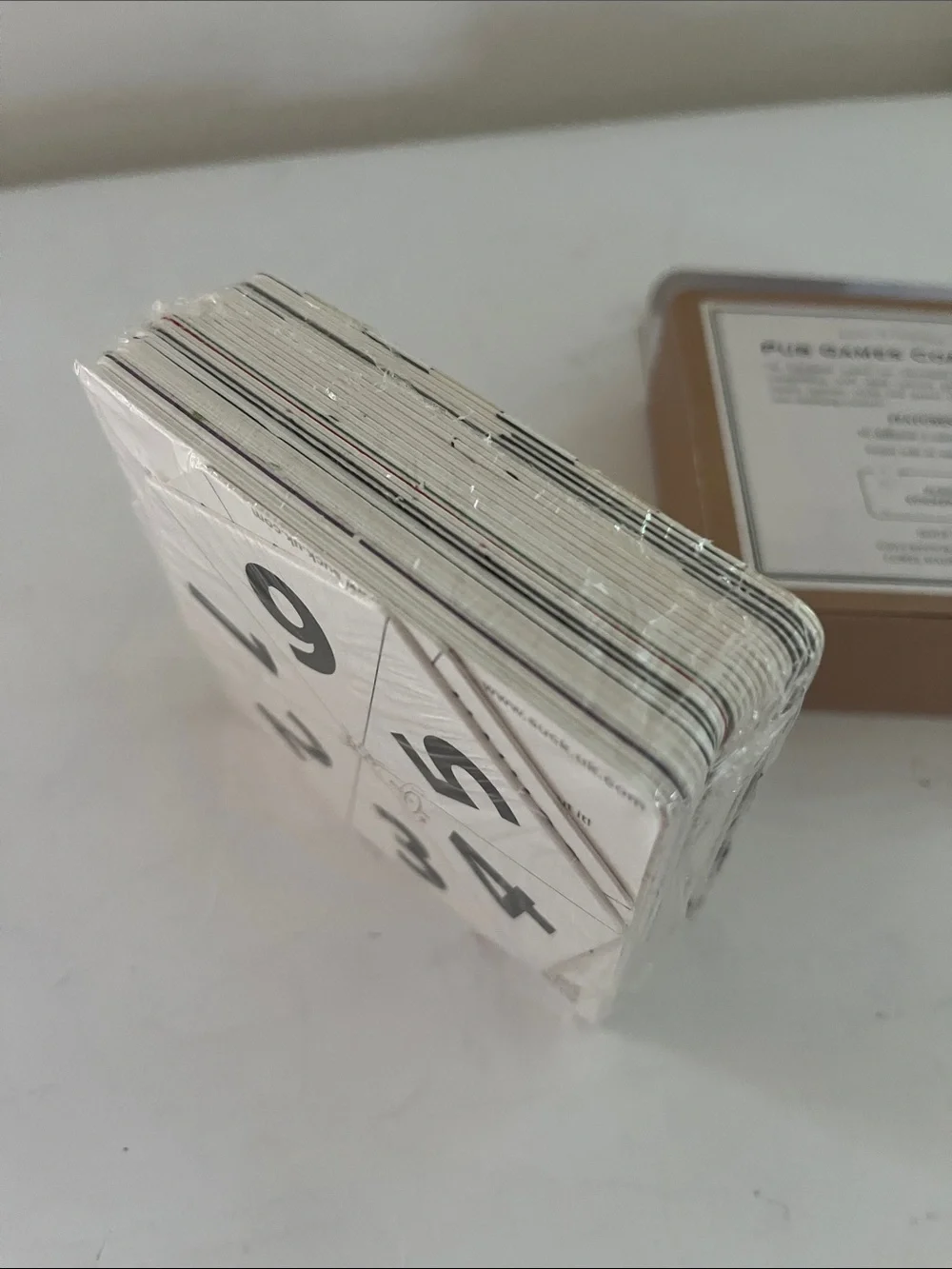 Restoration Hardware boxed set