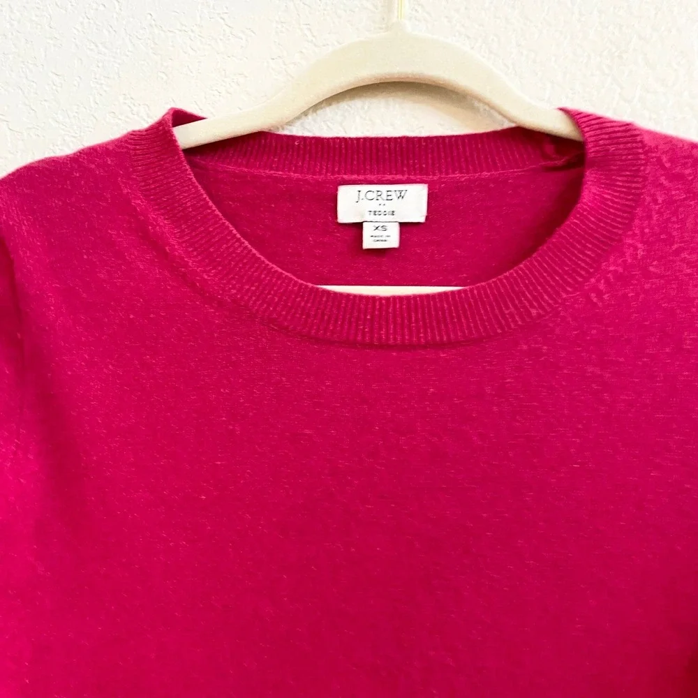 J. Crew measurements length