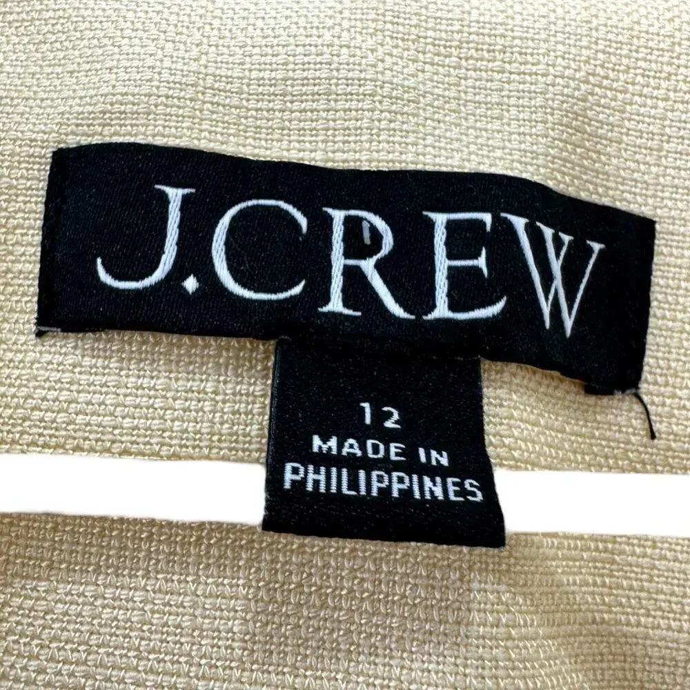 J. Crew elevate your