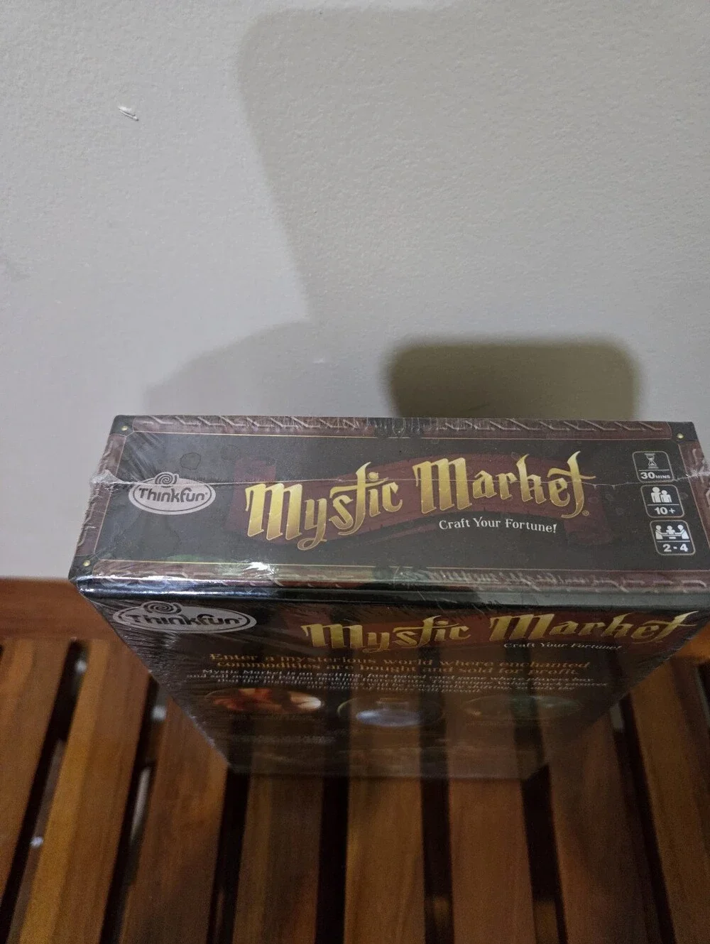 Thinkfun mystic market
