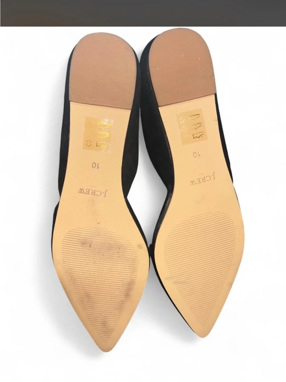 J. Crew sleek pointed