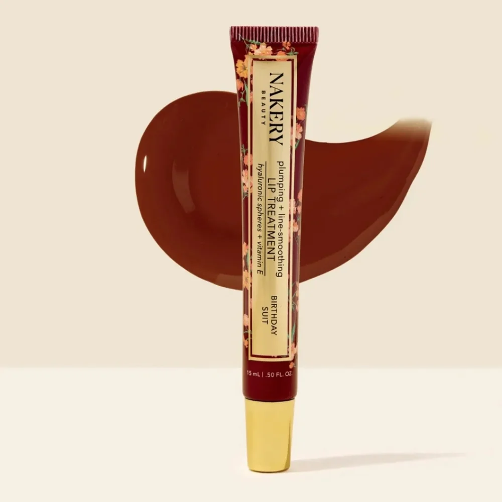 Nakery Beauty Plumping Lip Treatment - Birthday Suit