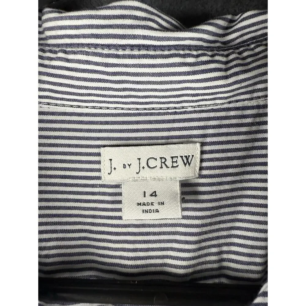 J. Crew message long check