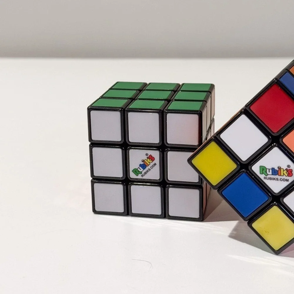 Hasbro rubiks cubes