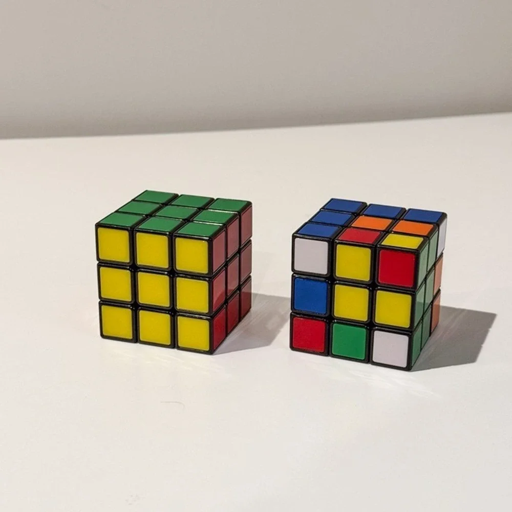 Hasbro rubiks cubes