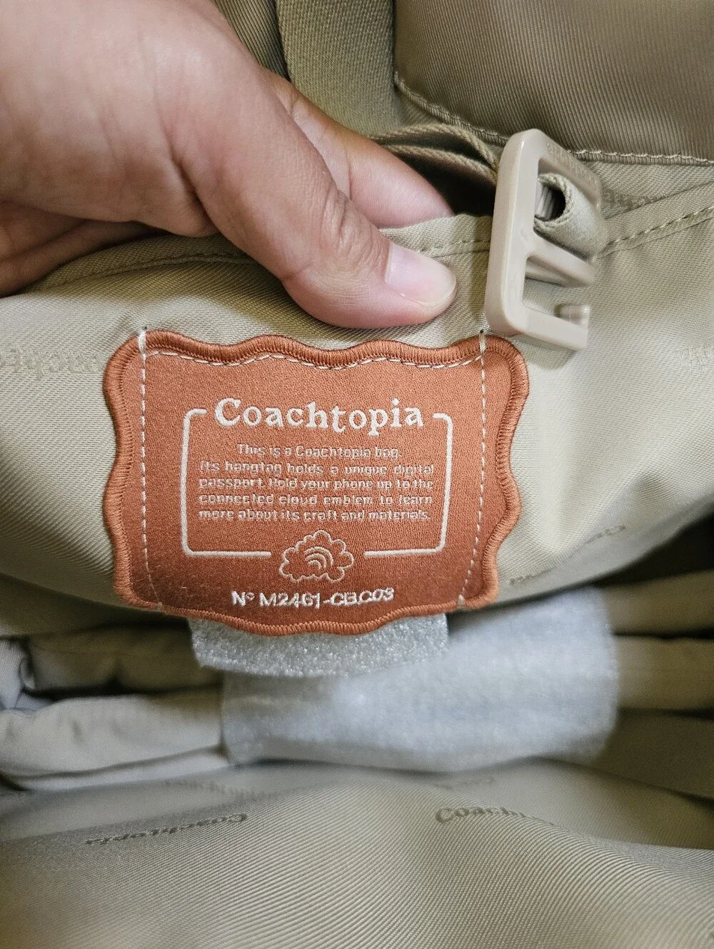 Coach new coachtopia