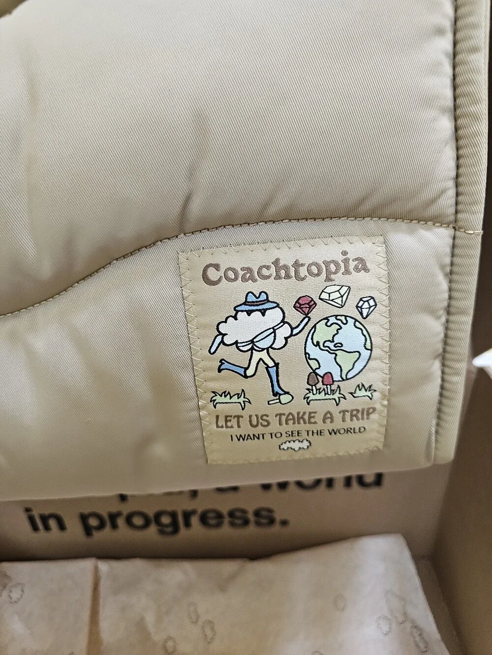 Coach new coachtopia