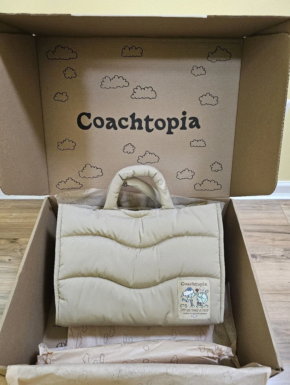 Coach new coachtopia