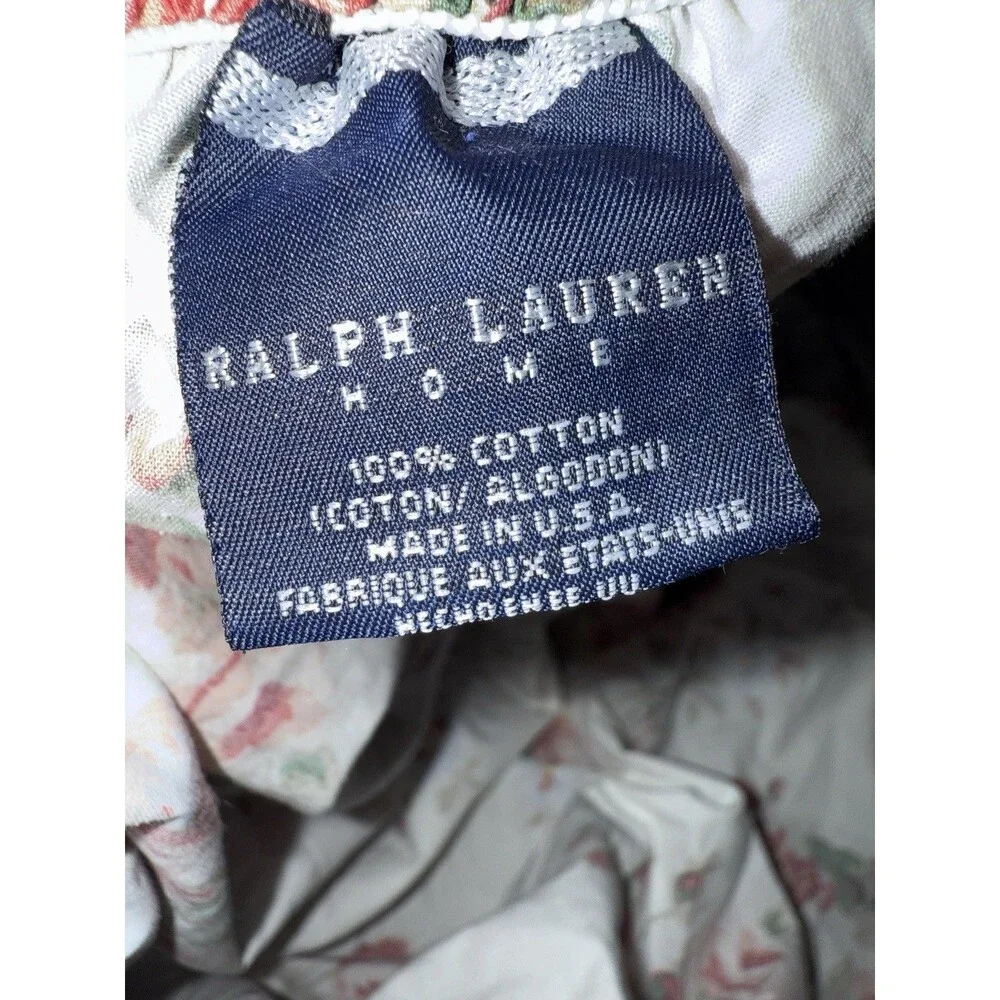 Ralph Lauren Home no flaws
