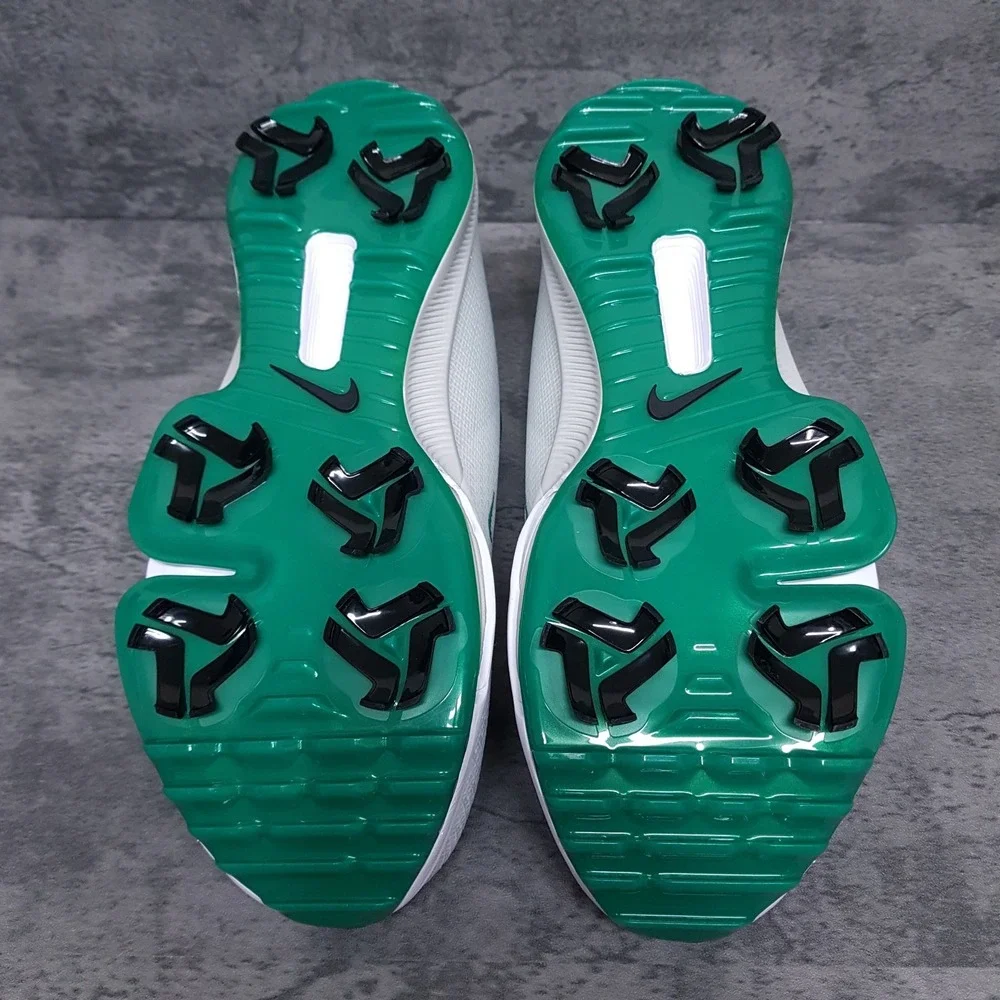NIKE Air Zoom Infinity TR NXT% BOA 2‎ Golf Shoes Mens 11 WIDE Green HQ2160-100
