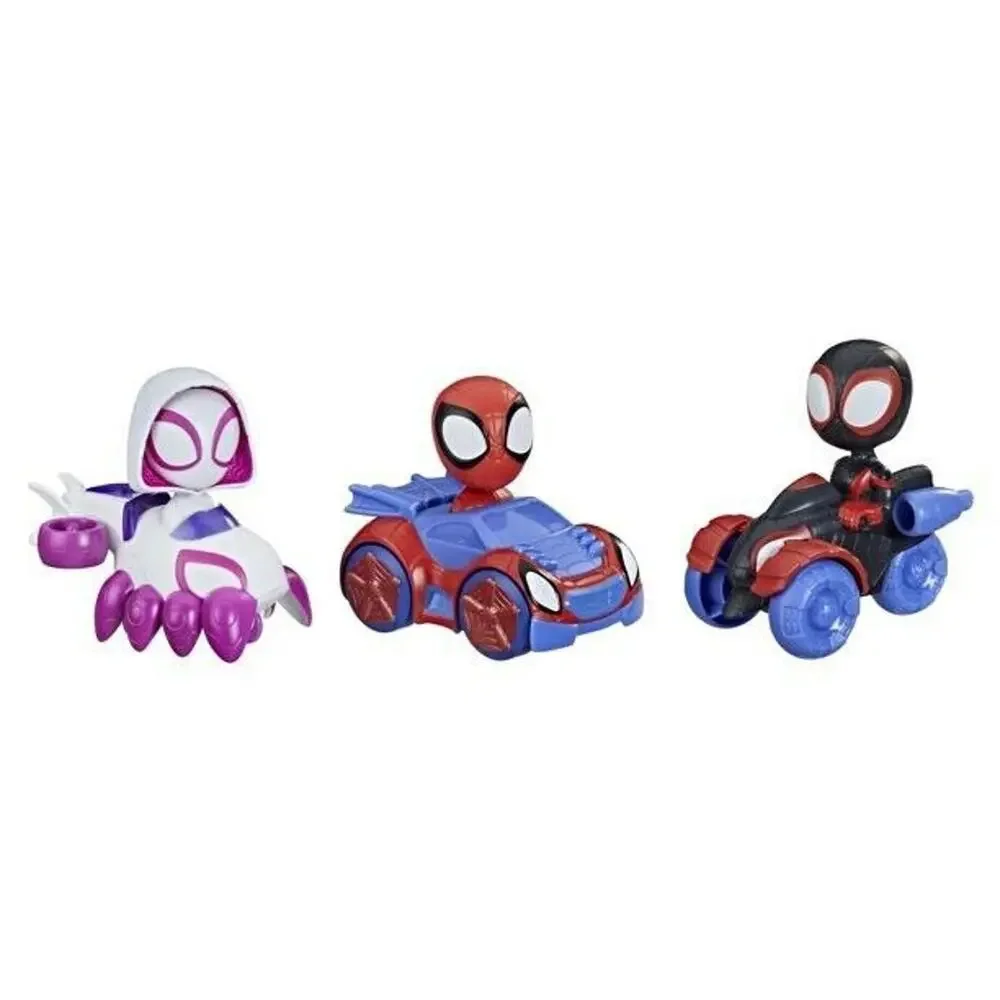 Marvel spidey his
