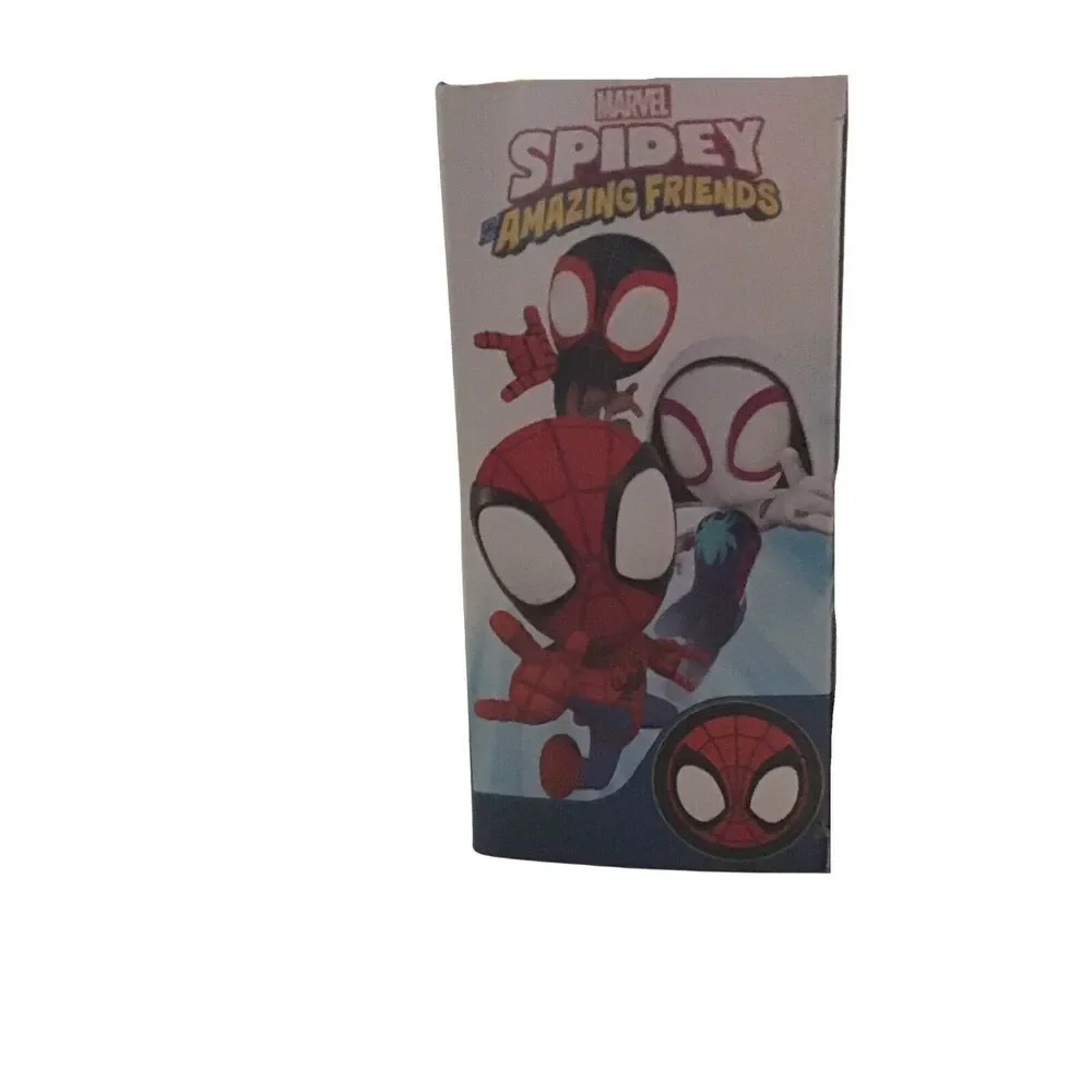 Marvel spidey his