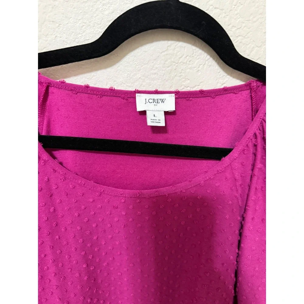 J. Crew line silhouette