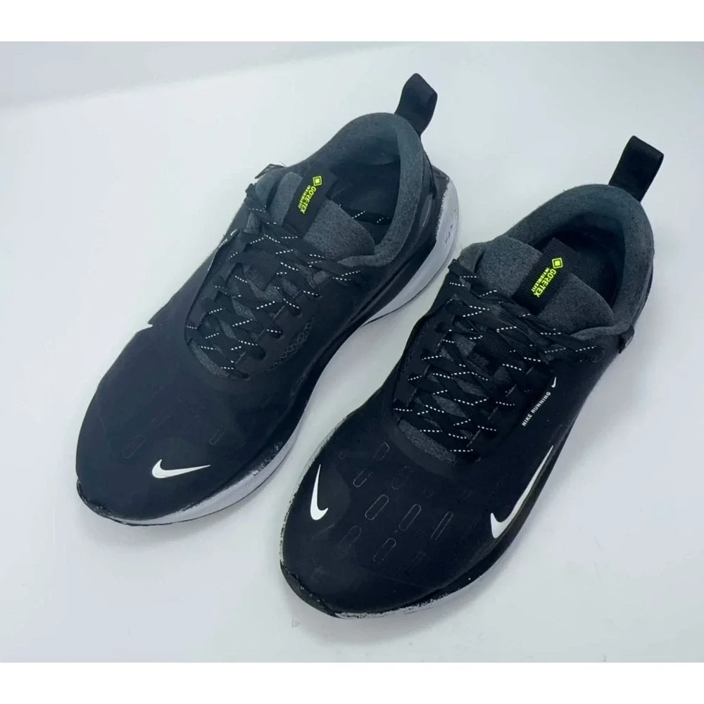 Nike InfinityRN 4 GORE-TEX Storm-Tread ReactX Running Shoes Men's 9 FB2204-001