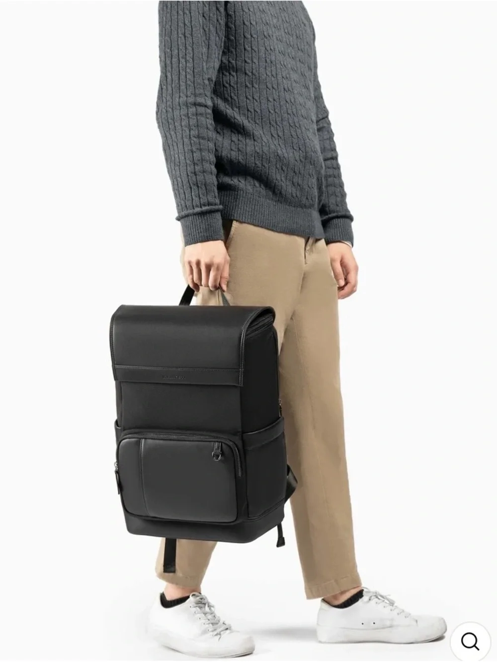 Maverick & Co. Maximus All-Day Backpack - Black