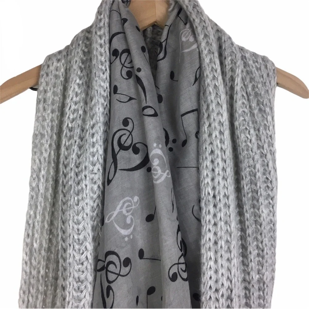 torrid scarf music