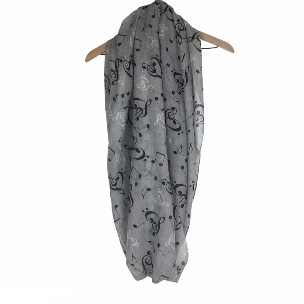torrid scarf music
