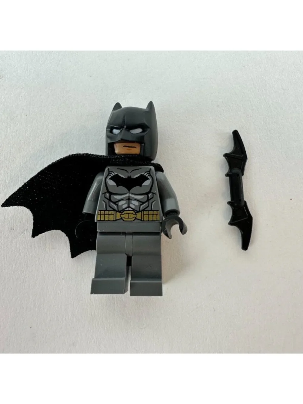 LEGO Minifig Batman with Vehicle