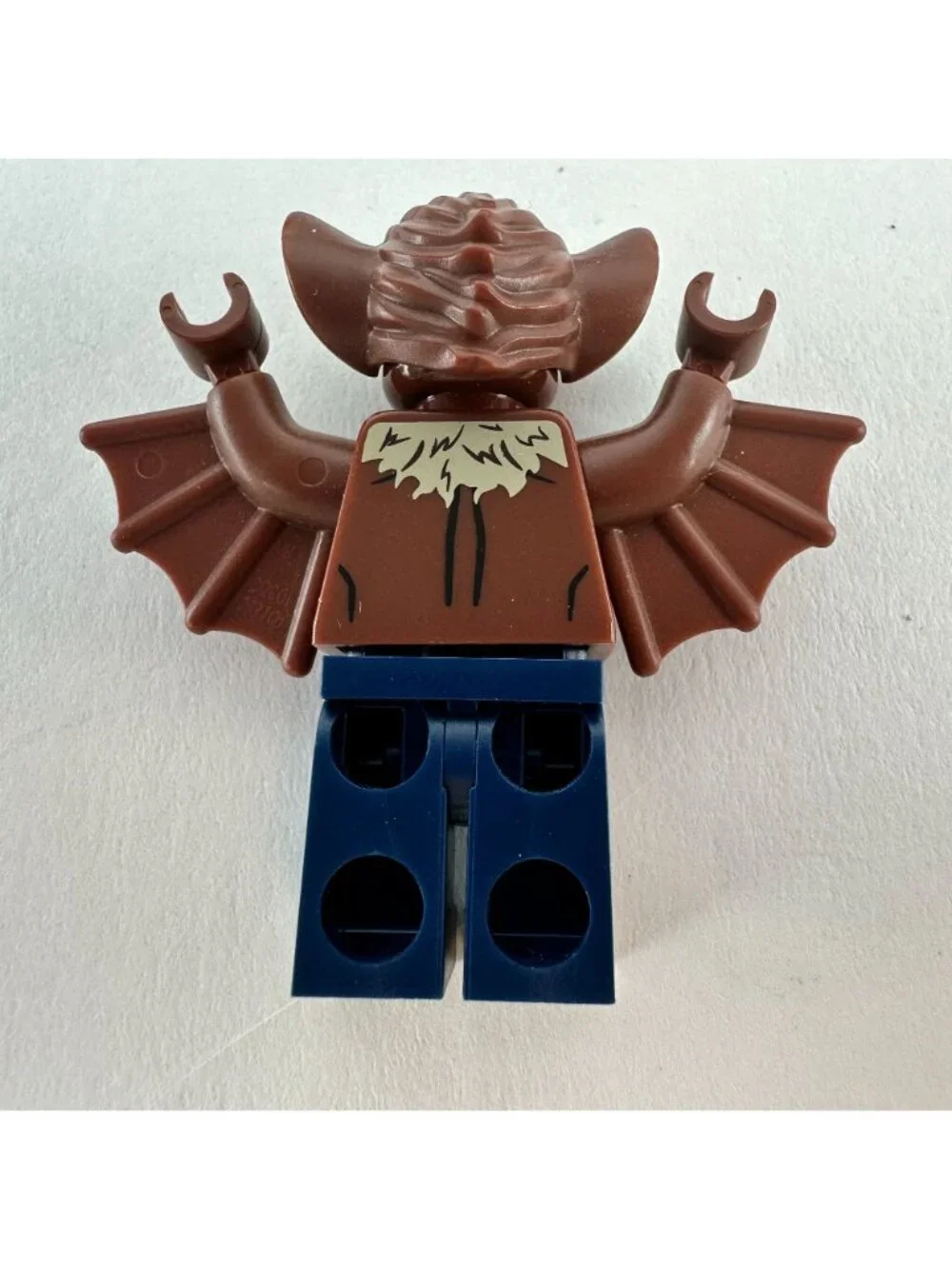 LEGO Minifig DC Batman Movie Bat Monster Fighter