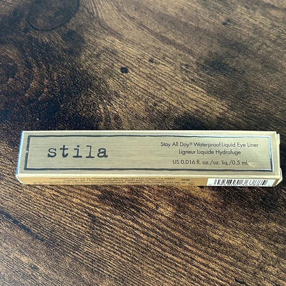Stila brand new