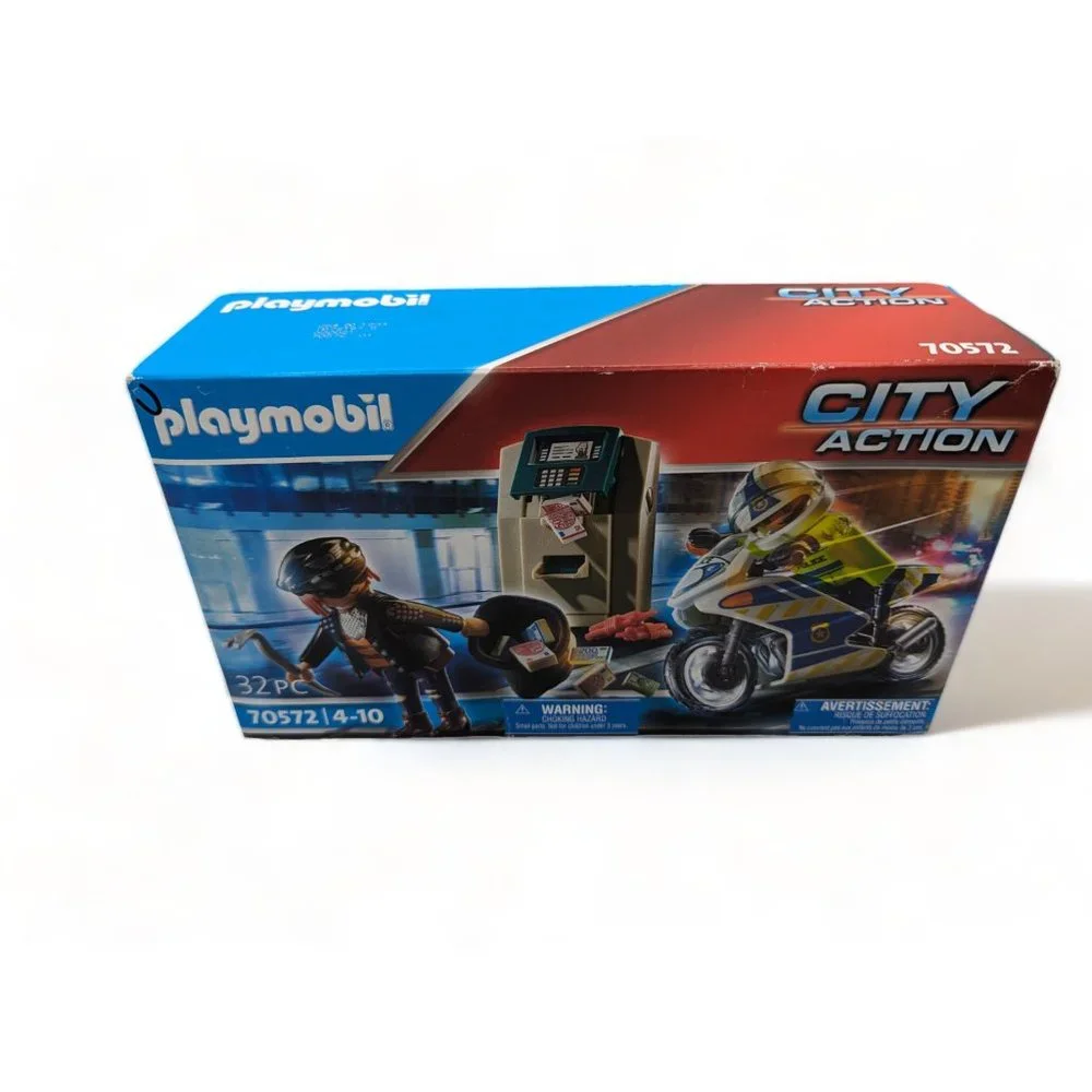 Playmobil city action