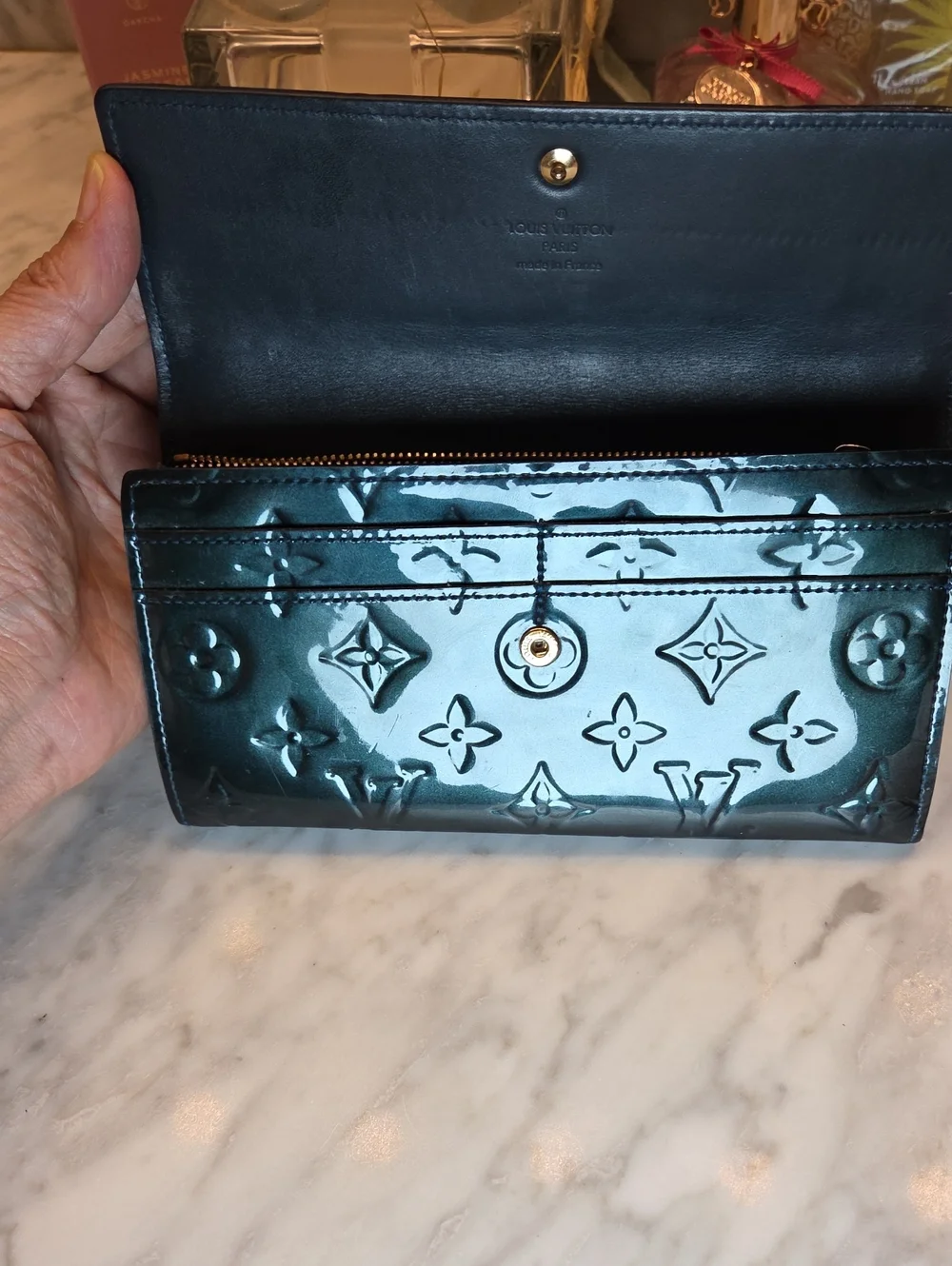 Louis Vuitton authentic euc