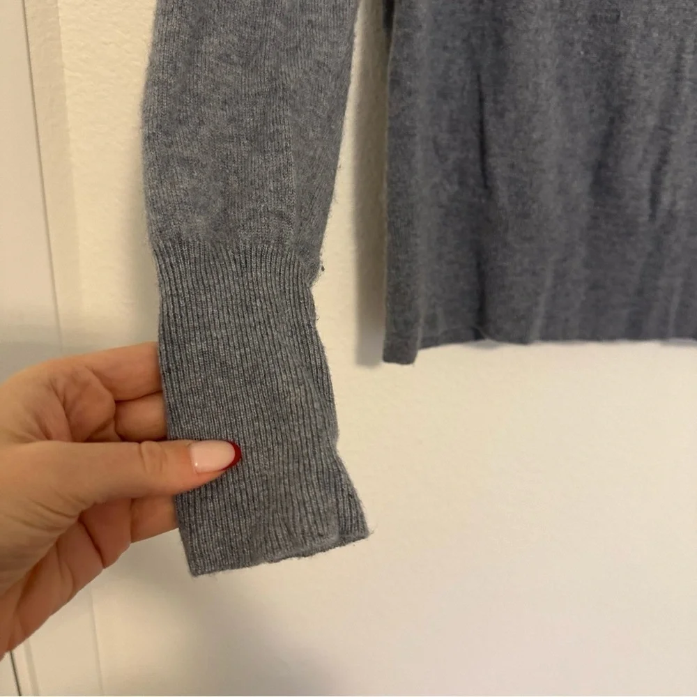 J. Crew crew cashmere