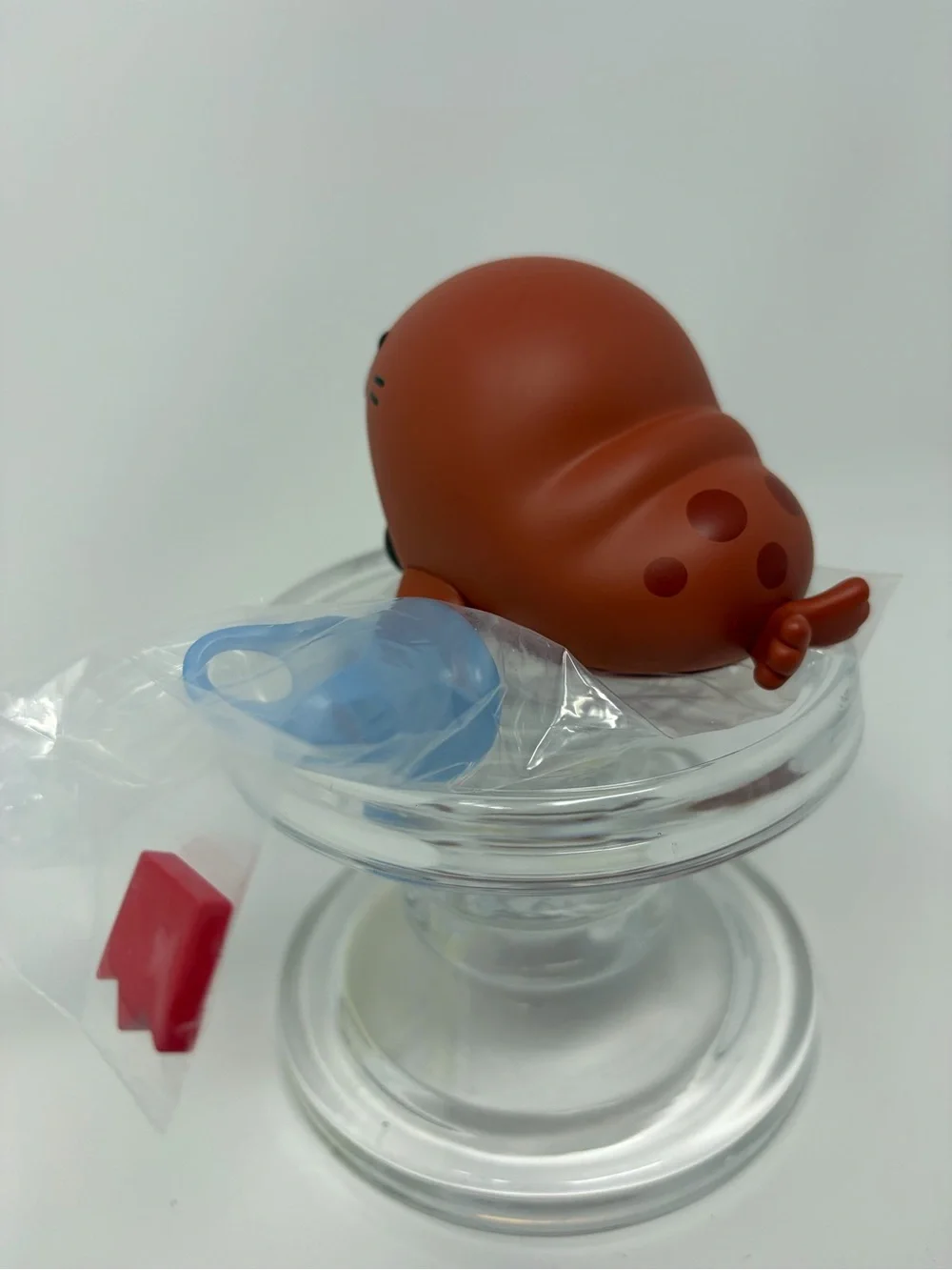 POP MART tears playful