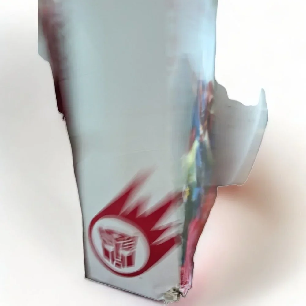 Hasbro packaging from original