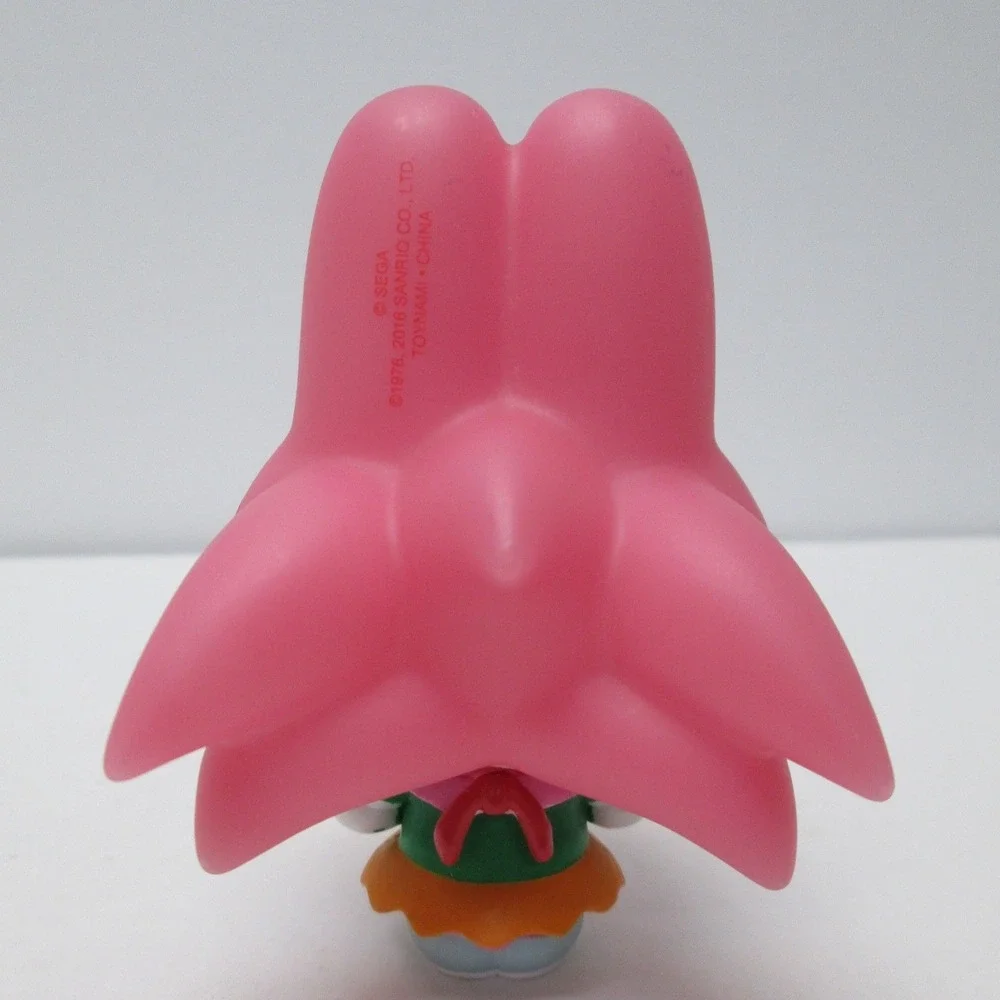 Sonic the Hedgehog X Sanrio Blind Box My Melody Amy Rose Hello Kitty Vinyl toy