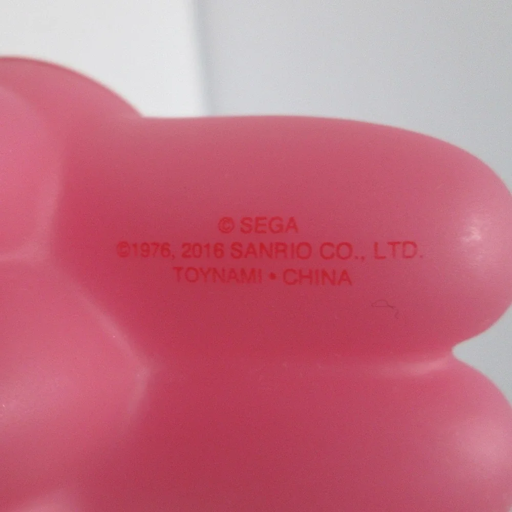 Sonic the Hedgehog X Sanrio Blind Box My Melody Amy Rose Hello Kitty Vinyl toy