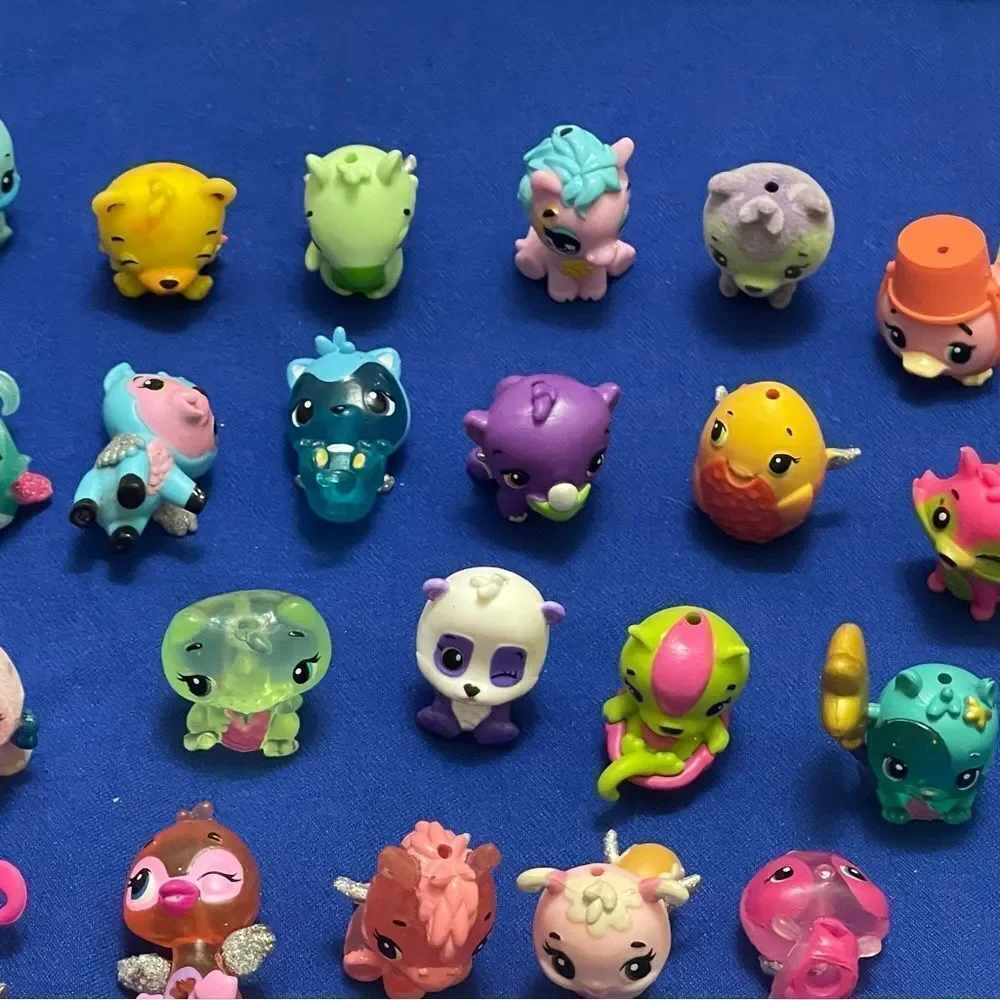 SML mini pets lot