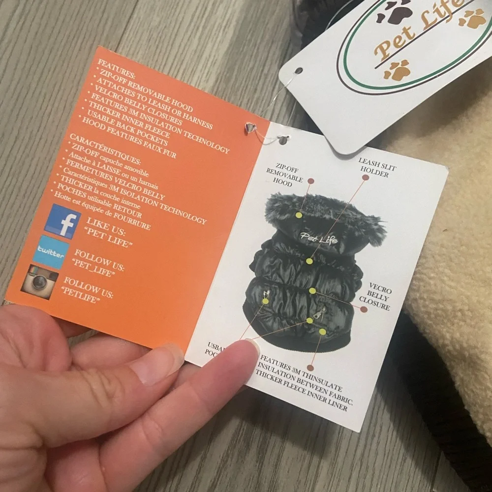 Pet Life new tags