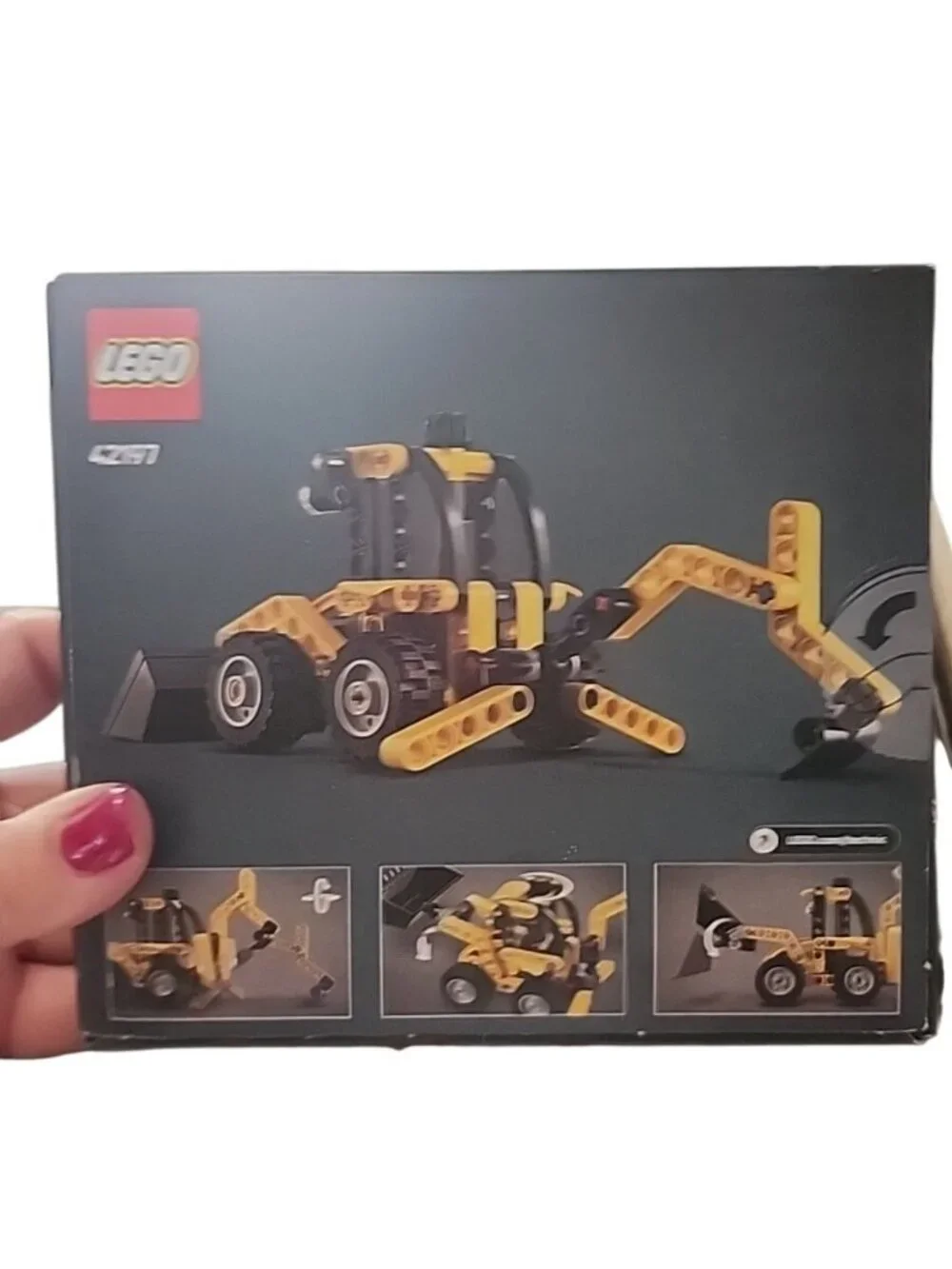 Lego educational technical children
